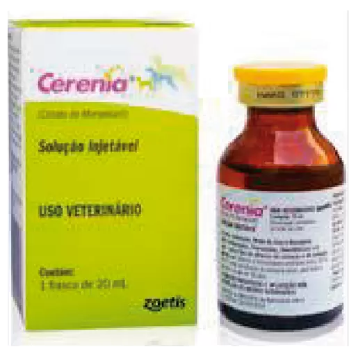 Cerania citrato de maropitant